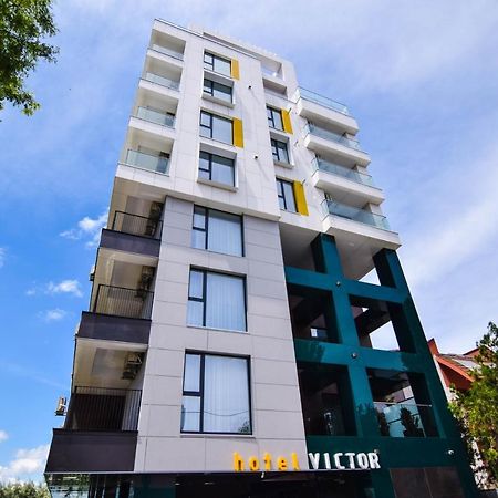 Apart Hotel Victor 203 Mamaia Luaran gambar