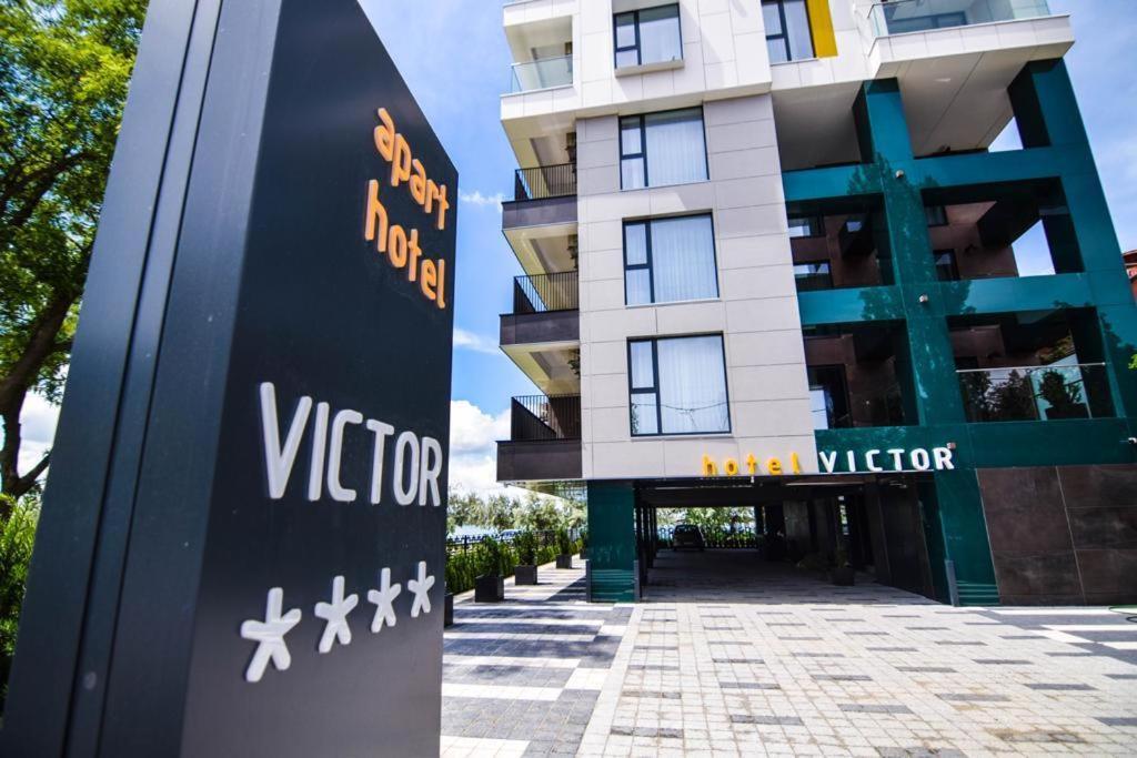 Apart Hotel Victor 203 Mamaia Luaran gambar