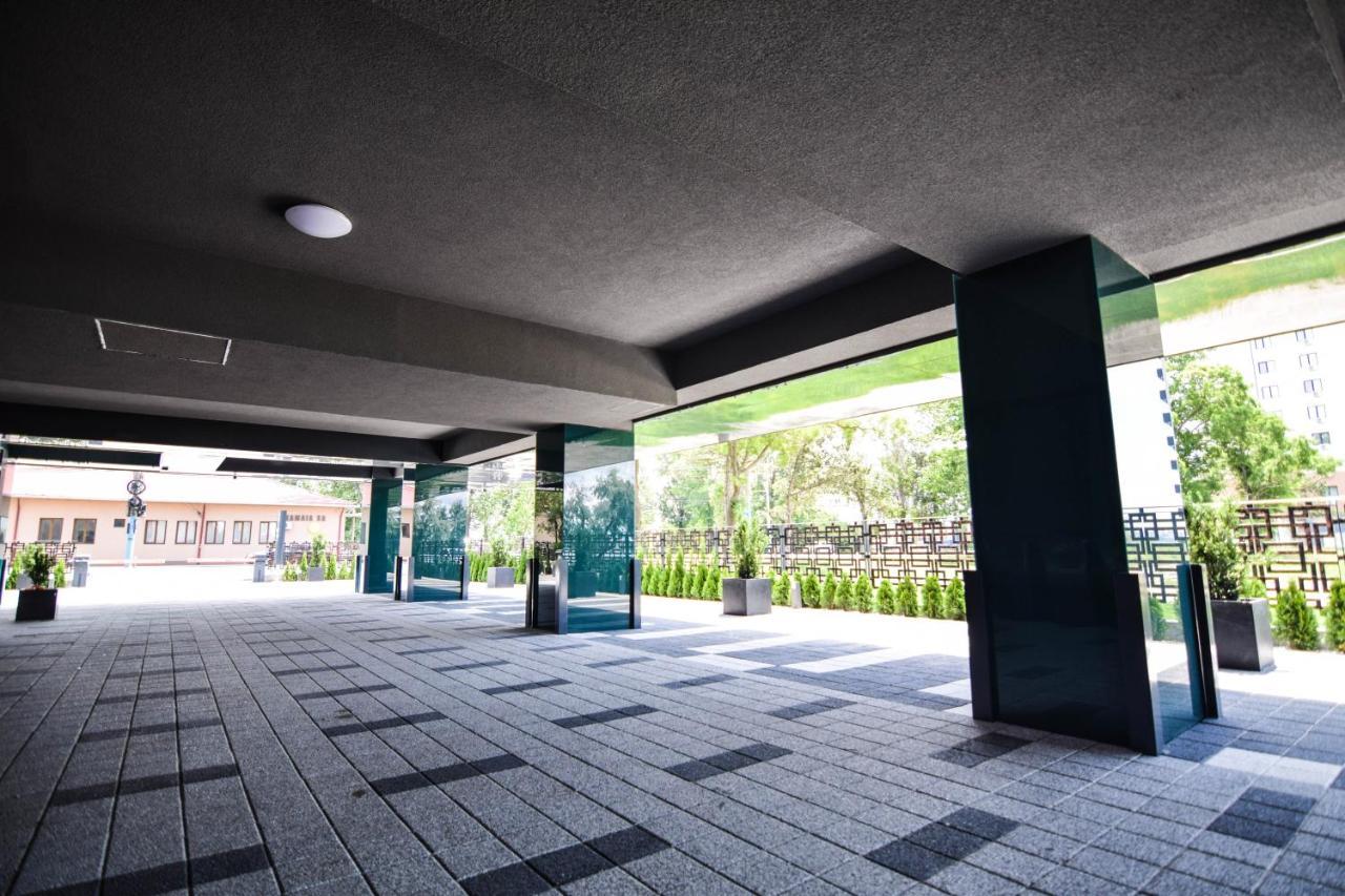 Apart Hotel Victor 203 Mamaia Luaran gambar