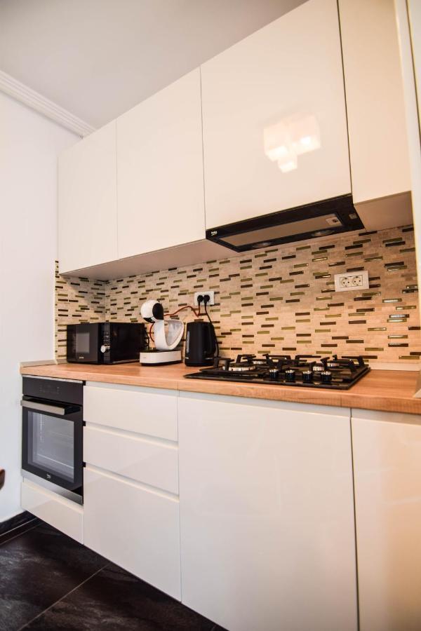 Apart Hotel Victor 203 Mamaia Luaran gambar